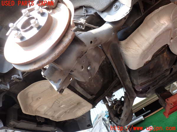 2UPJ-9240365380]CX-3(DK5FW)リアアクスルビーム 中古_2