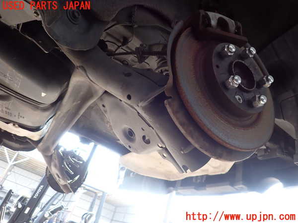 2UPJ-9240365380]CX-3(DK5FW)リアアクスルビーム 中古_3