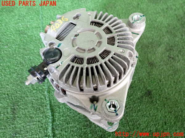 2UPJ-9240366015]CX-3(DK5FW)オルタネーター(ダイナモ) 中古_2