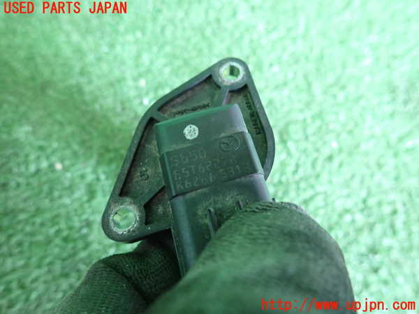 2UPJ-9240366320]CX-3(DK5FW)エアフロメーター 中古_3