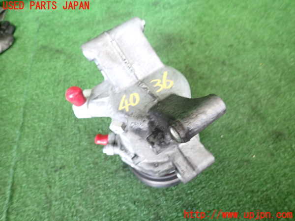 2UPJ-9240366025]CX-3(DK5FW)エアコンコンプレッサー 中古_2