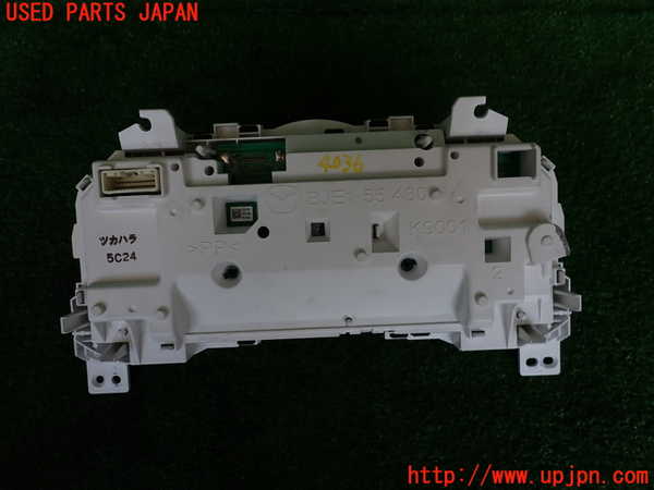 2UPJ-9240366170]CX-3(DK5FW)スピードメーター 中古_2