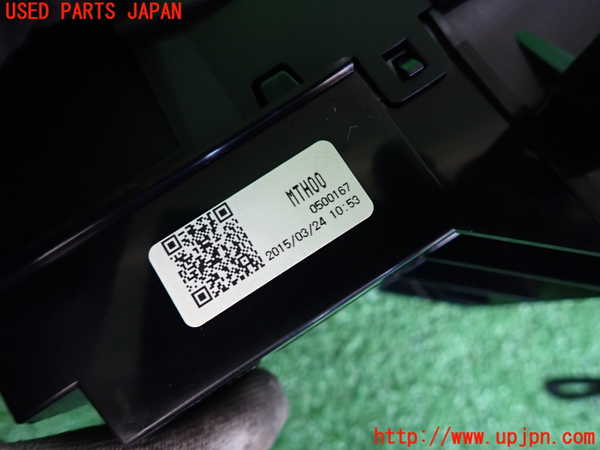2UPJ-9240366239]CX-3(DK5FW)メーター・その他 中古_3