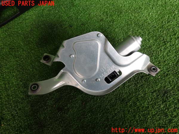 2UPJ-9240366775]CX-3(DK5FW)リアワイパーモーター 中古_2