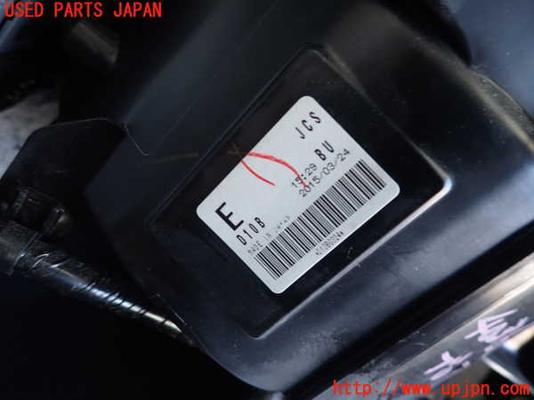 2UPJ-9240366095]CX-3(DK5FW)ブロアファン(ブロアーファン) 中古_2