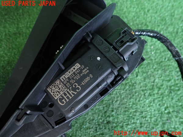 2UPJ-9240366381]CX-3(DK5FW)センサー1 (アクセルペダル) 中古_3