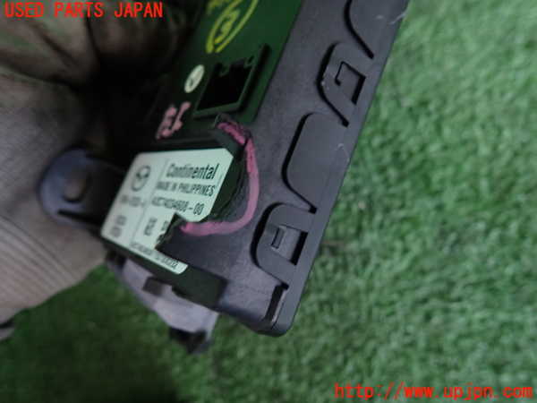 2UPJ-9240366148]CX-3(DK5FW)コンピューター3 中古_3