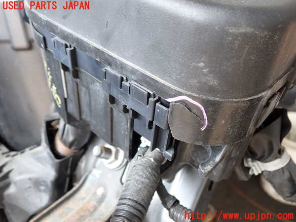 2UPJ-9240366741]CX-3(DK5FW)ヒューズボックス1 中古_2