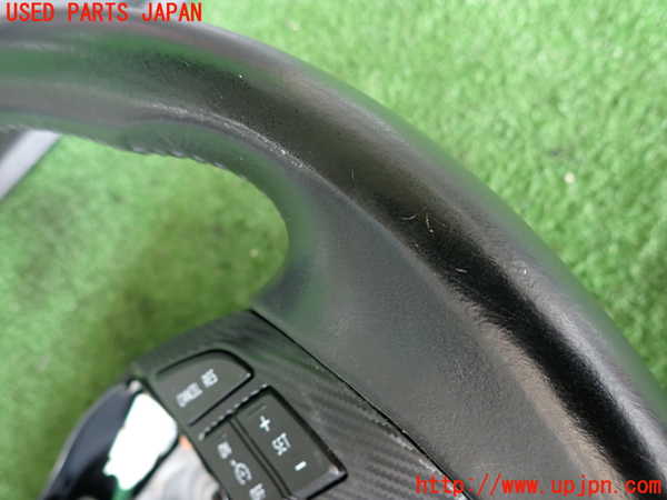 2UPJ-9240367855]CX-3(DK5FW)ステアリングホイール 中古_2