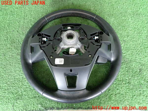 2UPJ-9240367855]CX-3(DK5FW)ステアリングホイール 中古_3