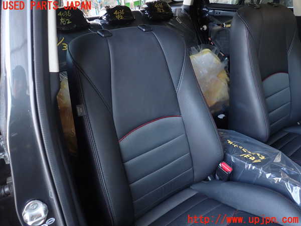 2UPJ-9240367035]CX-3(DK5FW)運転席シート 中古_2