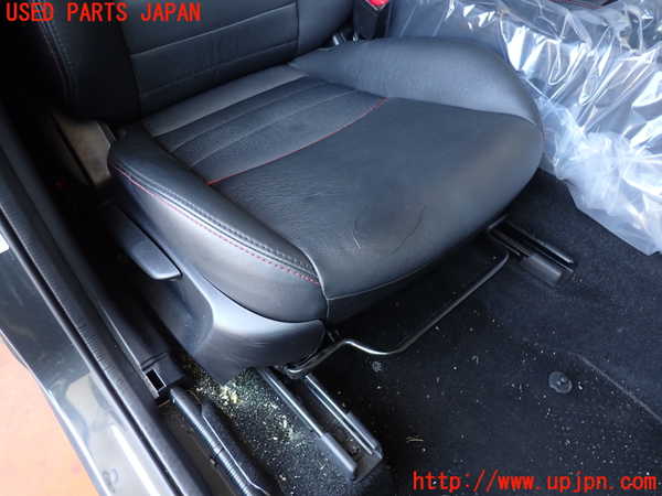 2UPJ-9240367035]CX-3(DK5FW)運転席シート 中古_3