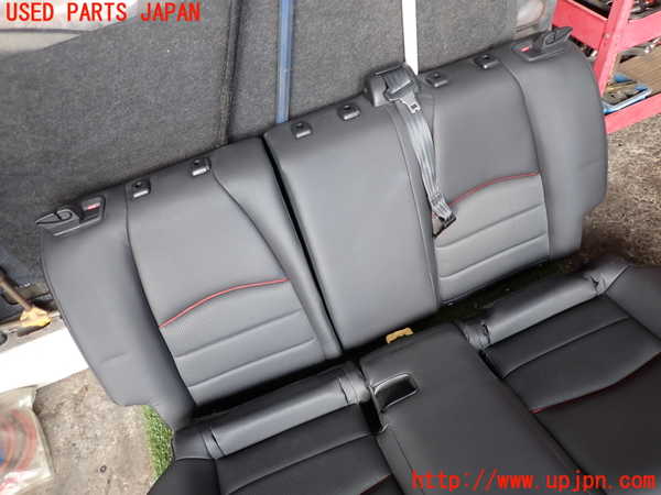 2UPJ-9240367385]CX-3(DK5FW)リアシート 中古_2