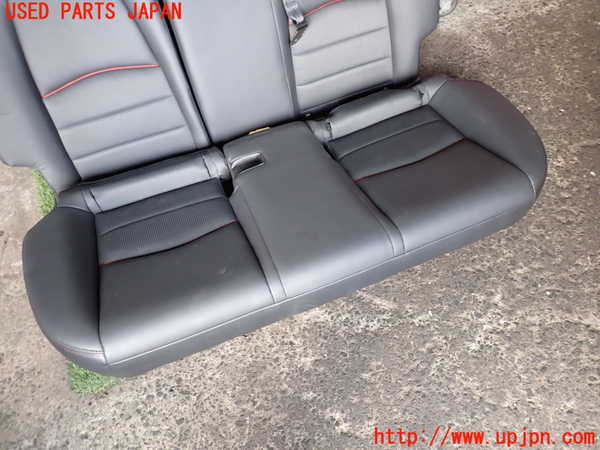 2UPJ-9240367385]CX-3(DK5FW)リアシート 中古_3