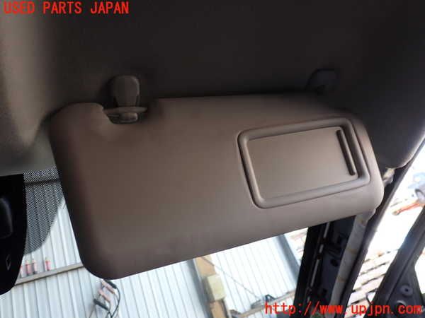 2UPJ-9240367625]CX-3(DK5FW)室内サンバイザー右側 中古_2
