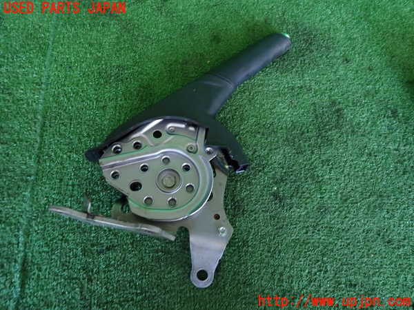 2UPJ-9240367550]CX-3(DK5FW)サイドブレーキレバー 中古_2