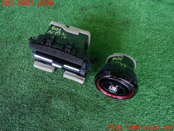 2UPJ-9240367526]CX-3(DK5FW)エアコン吹き出し口1 (真中) 中古_2
