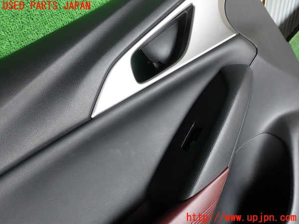 2UPJ-9240361264]CX-3(DK5FW)左前ドア内張り 中古_2