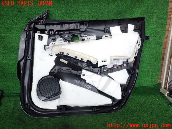 2UPJ-9240361264]CX-3(DK5FW)左前ドア内張り 中古_3