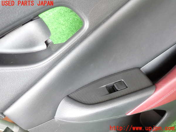 2UPJ-9240361294]CX-3(DK5FW)右後ドア内張り 中古_2