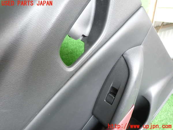 2UPJ-9240361324]CX-3(DK5FW)左後ドア内張り 中古_2