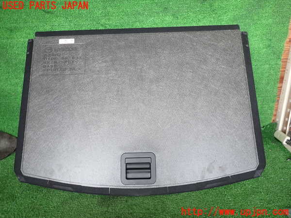 2UPJ-9240367771]CX-3(DK5FW)ラゲッジトレイ1 中古_2