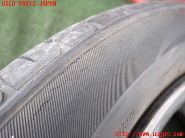 2UPJ-9240369041]CX-3(DK5FW)タイヤ　ホイール　1本① 215/50ZR18 中古_2