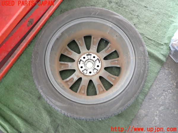 2UPJ-9240369042]CX-3(DK5FW)タイヤ　ホイール　1本② 215/50ZR18 中古_4