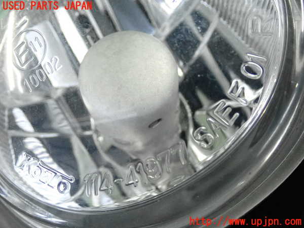 2UPJ-9240371180]CX-5(KE2AW)右フォグ 中古_3