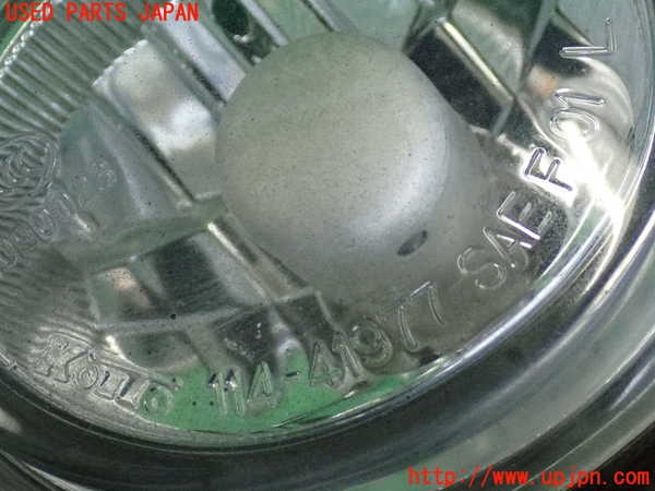 2UPJ-9240371182]CX-5(KE2AW)左フォグ 中古_3