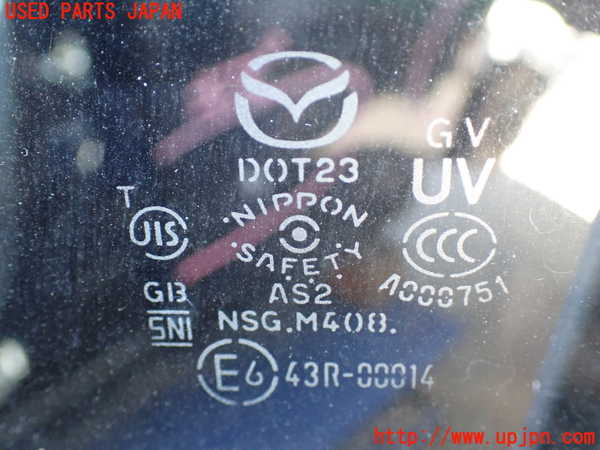 2UPJ-9240371260]CX-5(KE2AW)左前ドア 中古(43R-00014 M408)_3
