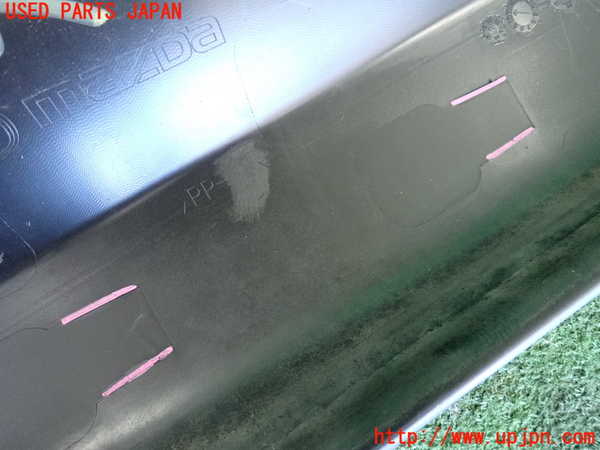 2UPJ-9240371292]CX-5(KE2AW)右後ドアパネル 中古_3