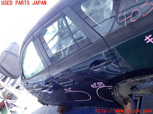 2UPJ-9240371320]CX-5(KE2AW)左後ドア 中古(43R-00123 M4Q8)_2
