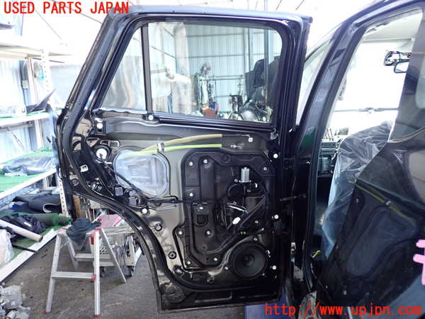 2UPJ-9240371320]CX-5(KE2AW)左後ドア 中古(43R-00123 M4Q8)_5