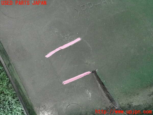 2UPJ-9240371322]CX-5(KE2AW)左後ドアパネル 中古_3