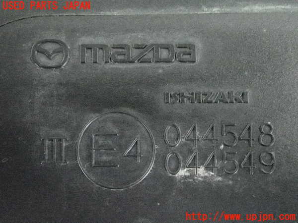 2UPJ-9240371210]CX-5(KE2AW)右ドアミラー 中古_3