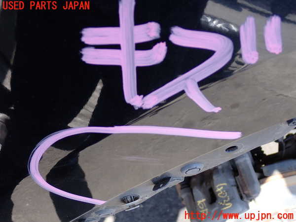 2UPJ-9240371610]CX-5(KE2AW)リアバンパー 中古_3