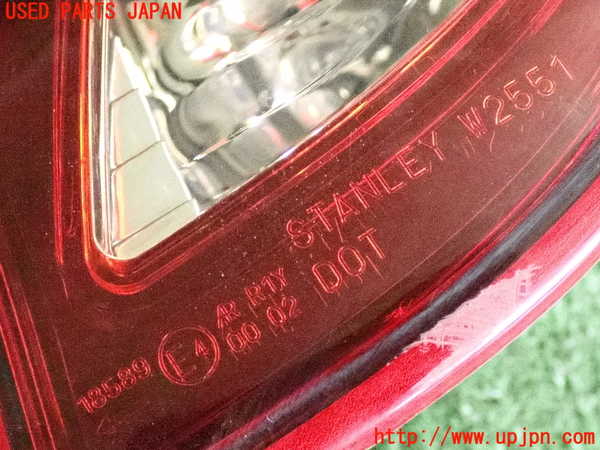 2UPJ-9240371552]CX-5(KE2AW)左リアフィニッシャー 中古_3
