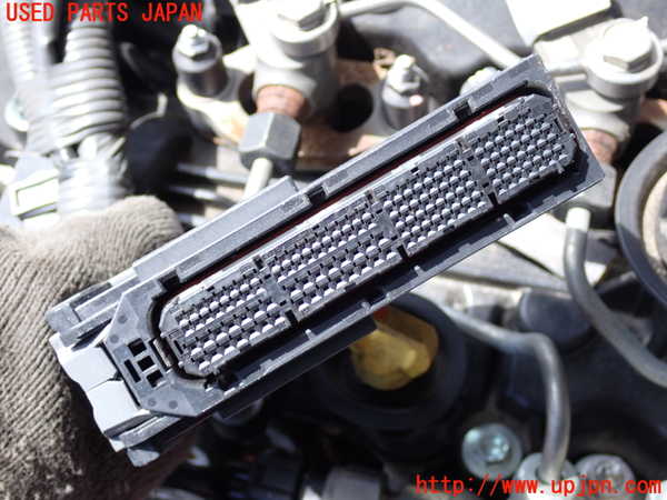 2UPJ-9240372010]CX-5(KE2AW)エンジン SH-VPTS 4WD 中古_4