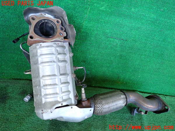 2UPJ-9240372661]CX-5(KE2AW)触媒1 中古_2