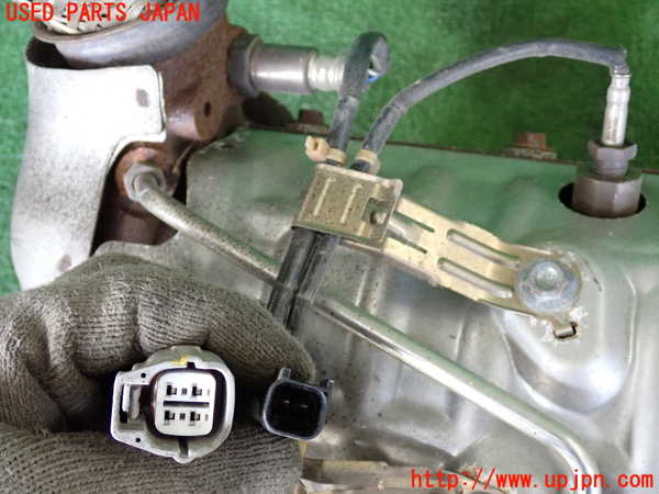 2UPJ-9240372661]CX-5(KE2AW)触媒1 中古_5