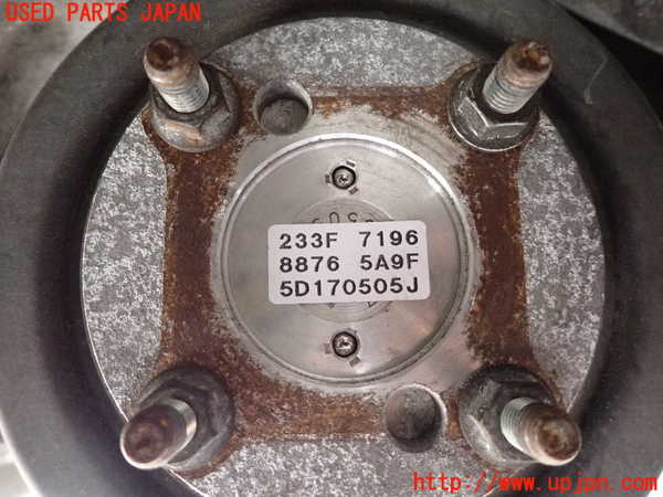 2UPJ-9240374355]CX-5(KE2AW)リアデフ 中古_3