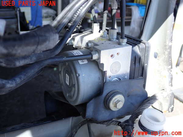 2UPJ-9240374040]CX-5(KE2AW)ABSアクチュエーター 中古_2