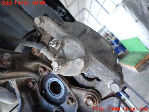2UPJ-9240374085]CX-5(KE2AW)左フロントキャリパー 中古_2