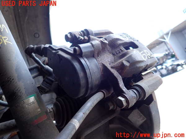 2UPJ-9240374090]CX-5(KE2AW)右リアキャリパー 中古_2