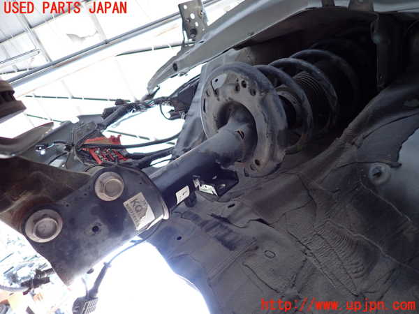 2UPJ-9240375025]CX-5(KE2AW)左フロントストラット 中古_2