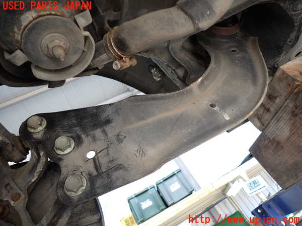 2UPJ-9240375330]CX-5(KE2AW)左リアテンションロッド 中古_2