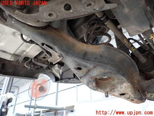 2UPJ-9240375227]CX-5(KE2AW)左リアロアアーム2 中古_2