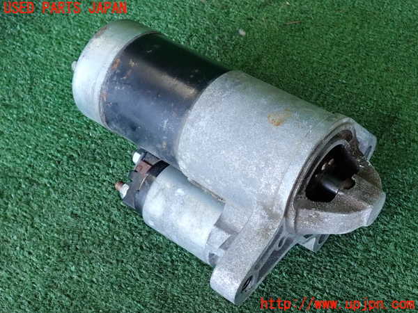 2UPJ-9240376010]CX-5(KE2AW)セルモーター 中古_2