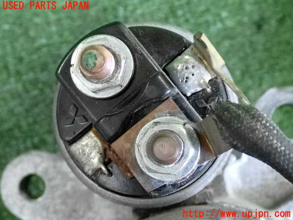 2UPJ-9240376010]CX-5(KE2AW)セルモーター 中古_4